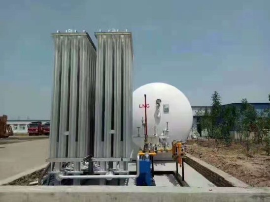 红砖隧道窑炉LNG液化天然气