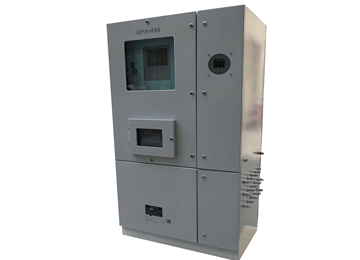 DST-3000型 密闭电石炉尾气气体分析系统
